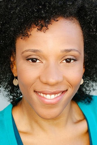 Christiana Clark backdrop