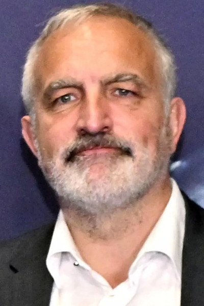 Marc Dujardin backdrop