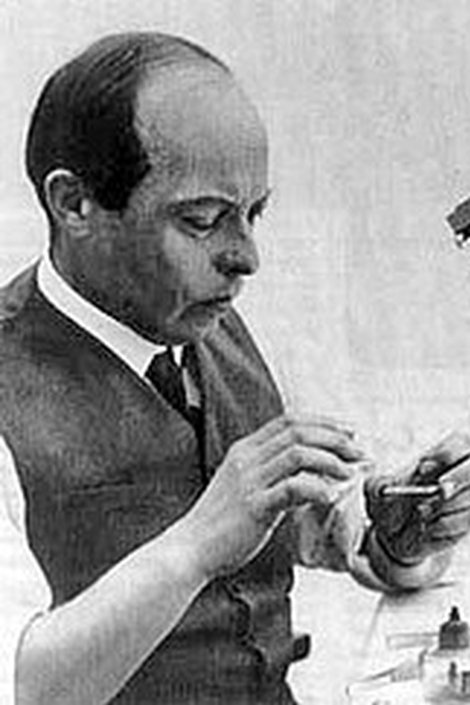 Władysław Starewicz backdrop