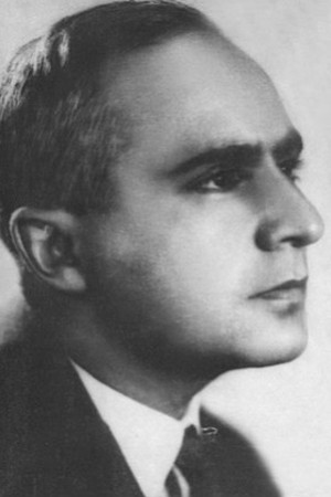 Aleksandr Macheret backdrop