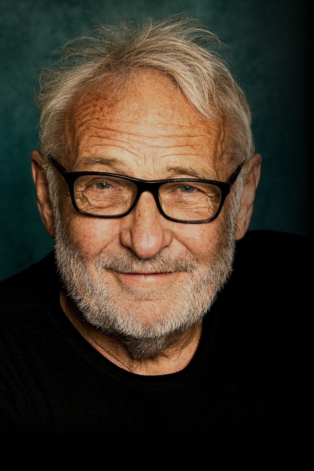 Niels Hausgaard backdrop