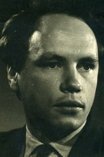 Arkadiy Tyurin backdrop