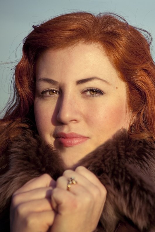 Jeanie Finlay backdrop