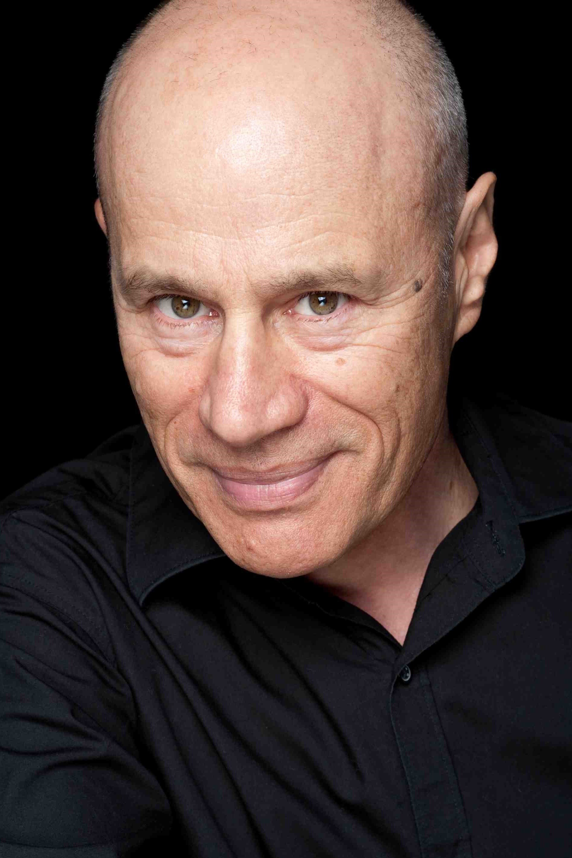 George Spartels backdrop