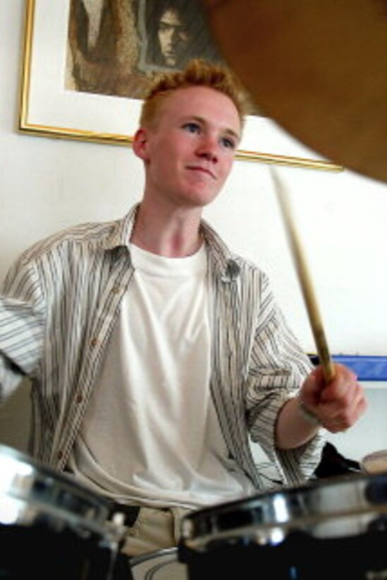 Morten Gundel backdrop