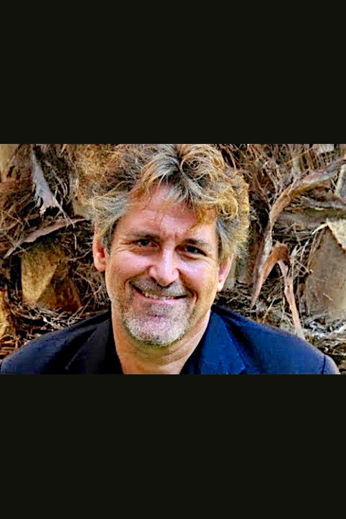 Steven Best backdrop