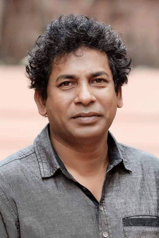Mosharraf Karim backdrop