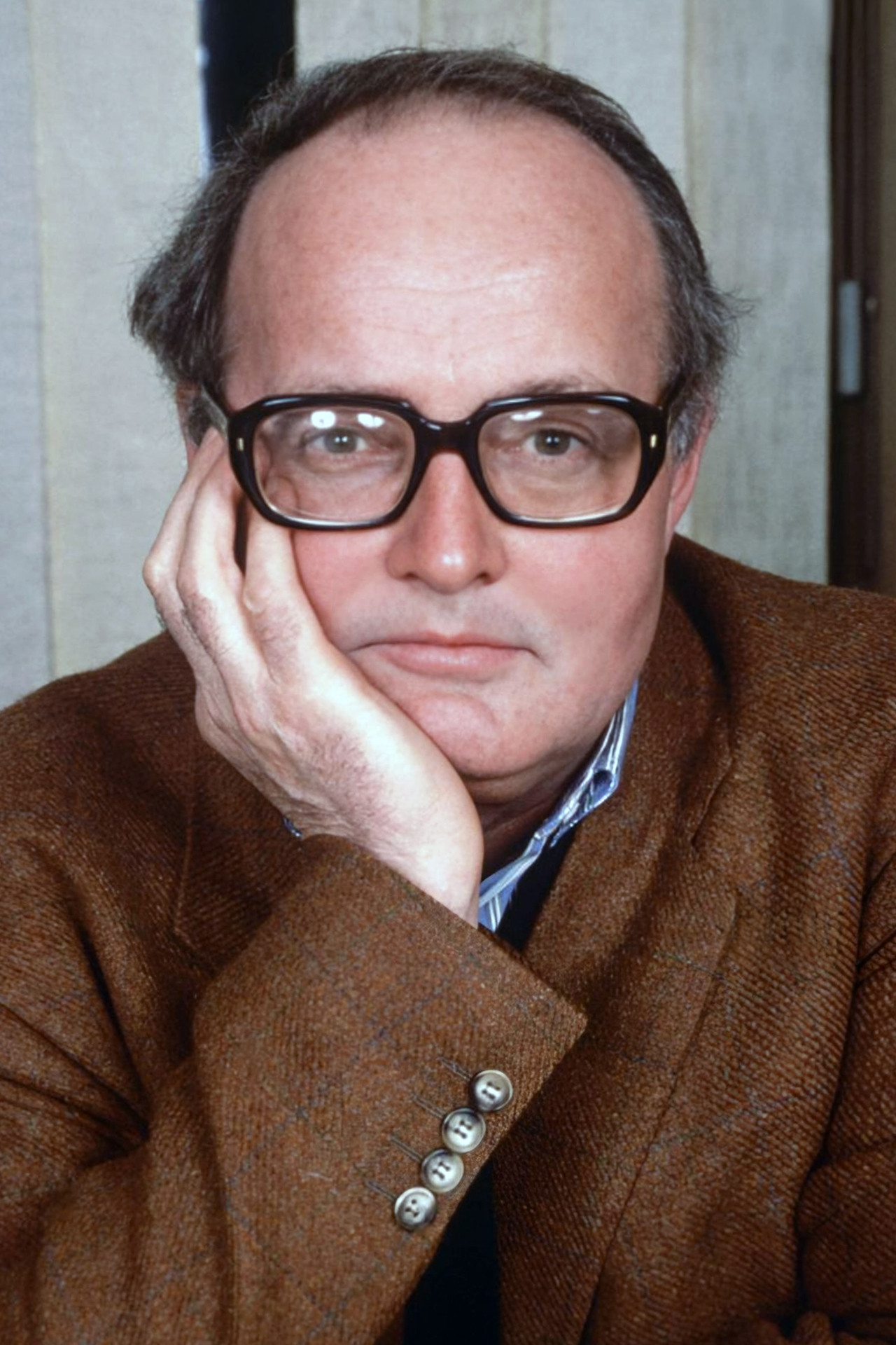 Pierre-André Boutang backdrop