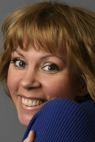 Tatiana Bondarenko backdrop