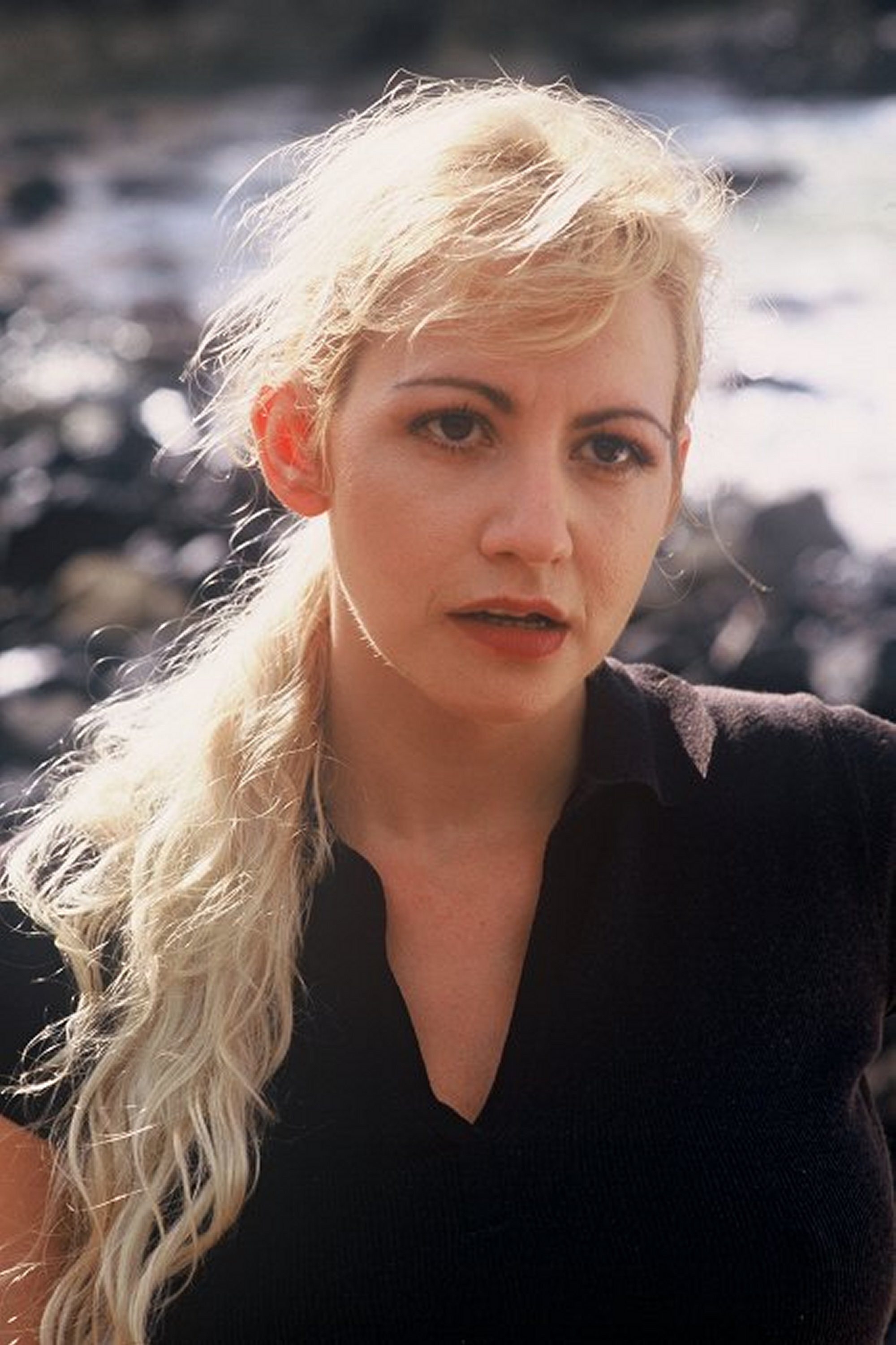 Glori-Anne Gilbert backdrop