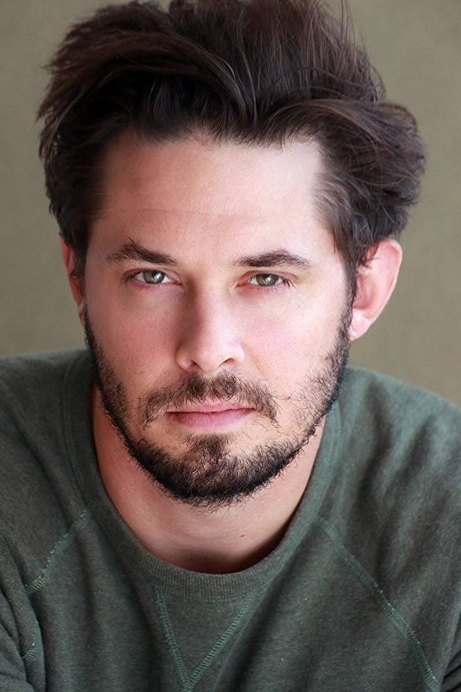 Adam Ballantyne backdrop