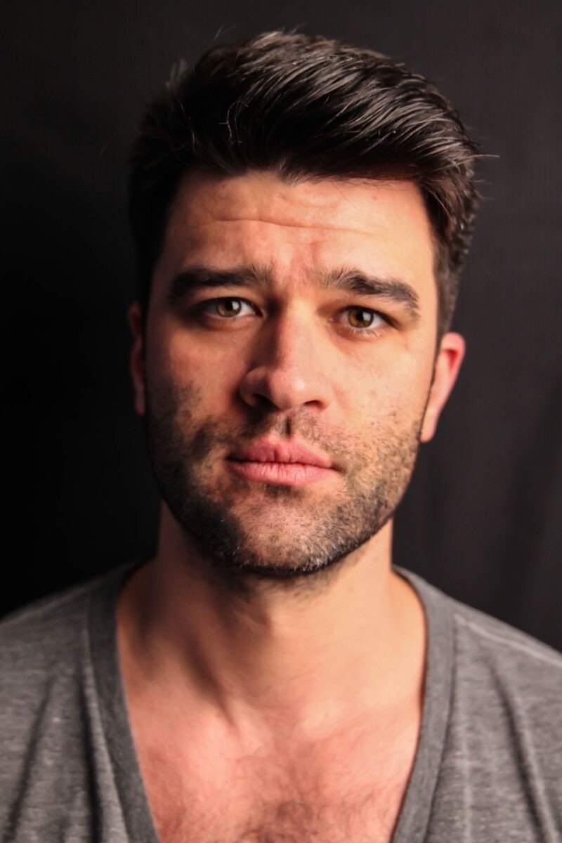 Ben Crawford backdrop