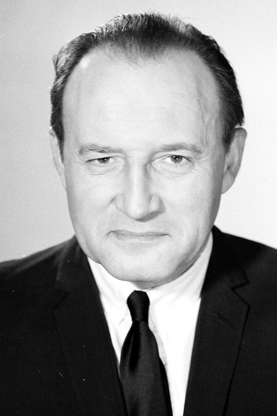 David Bauer backdrop