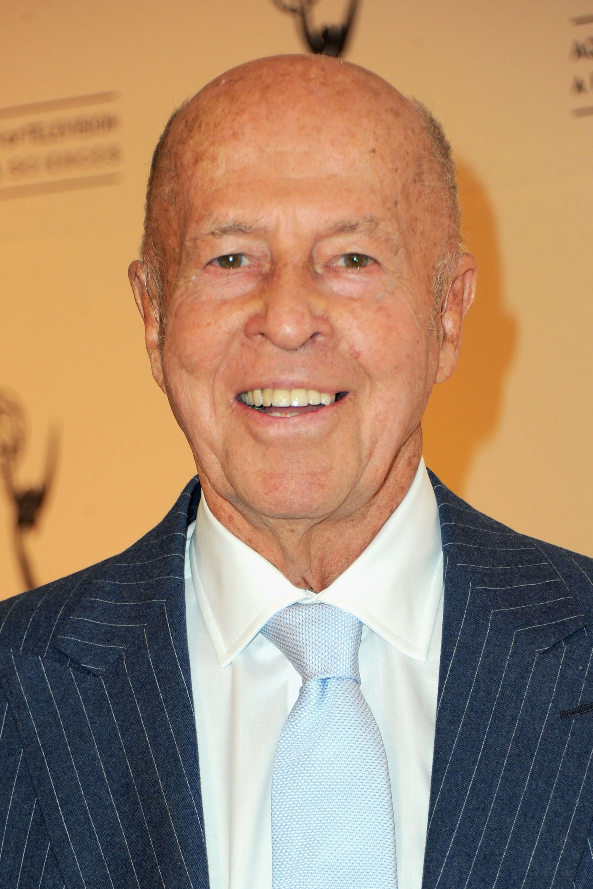 George Englund backdrop