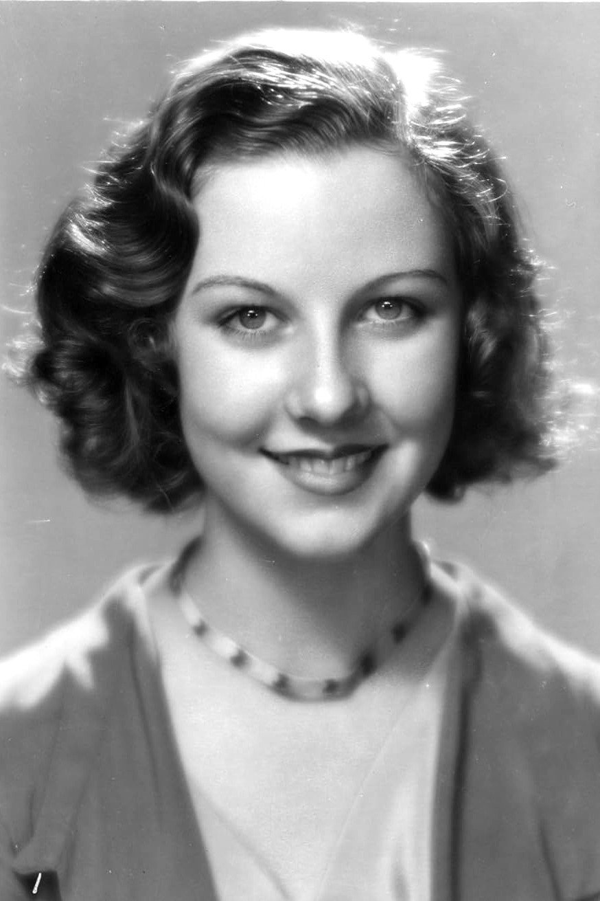 Arletta Duncan backdrop