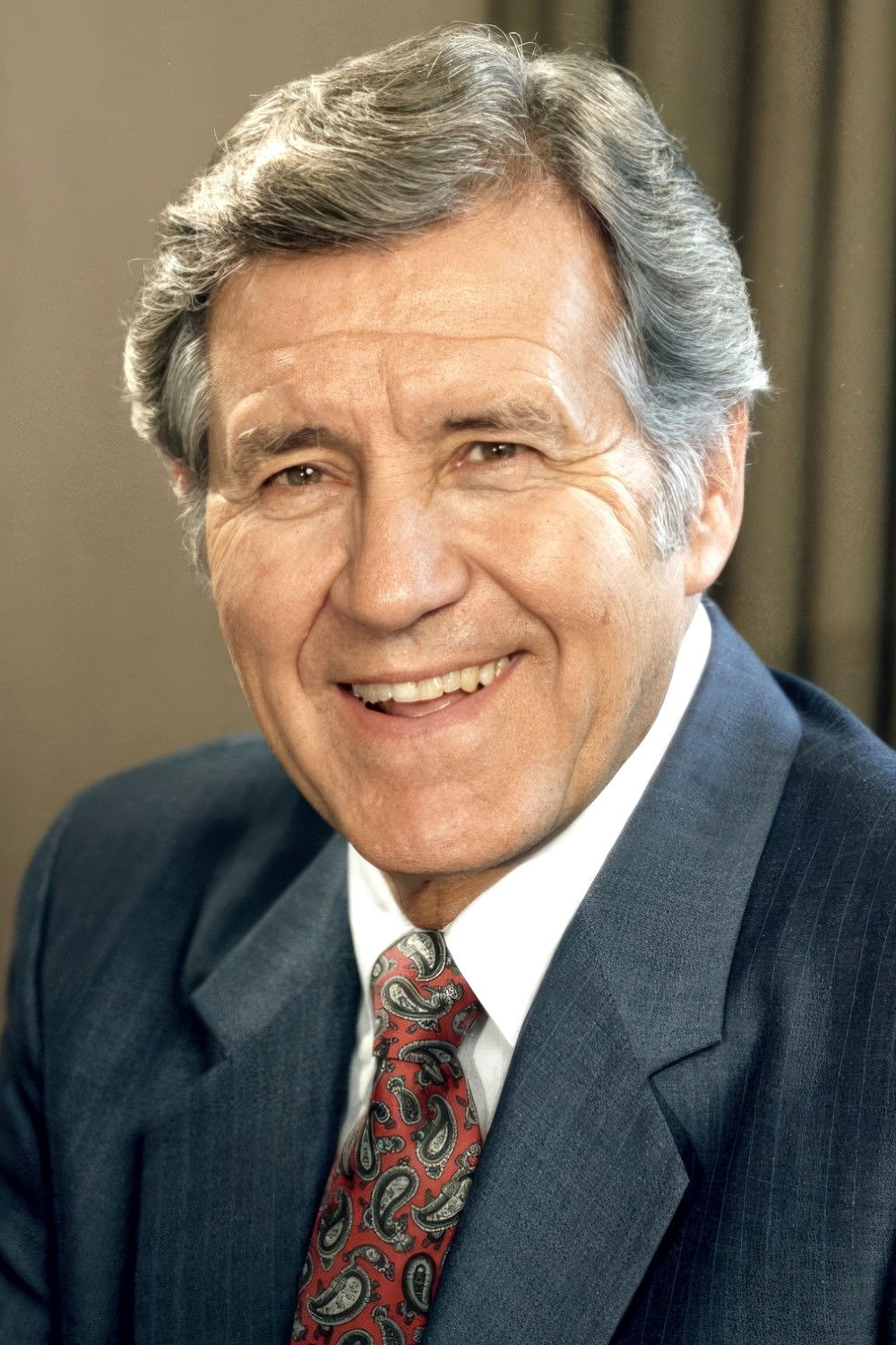 Cliff Barrows backdrop