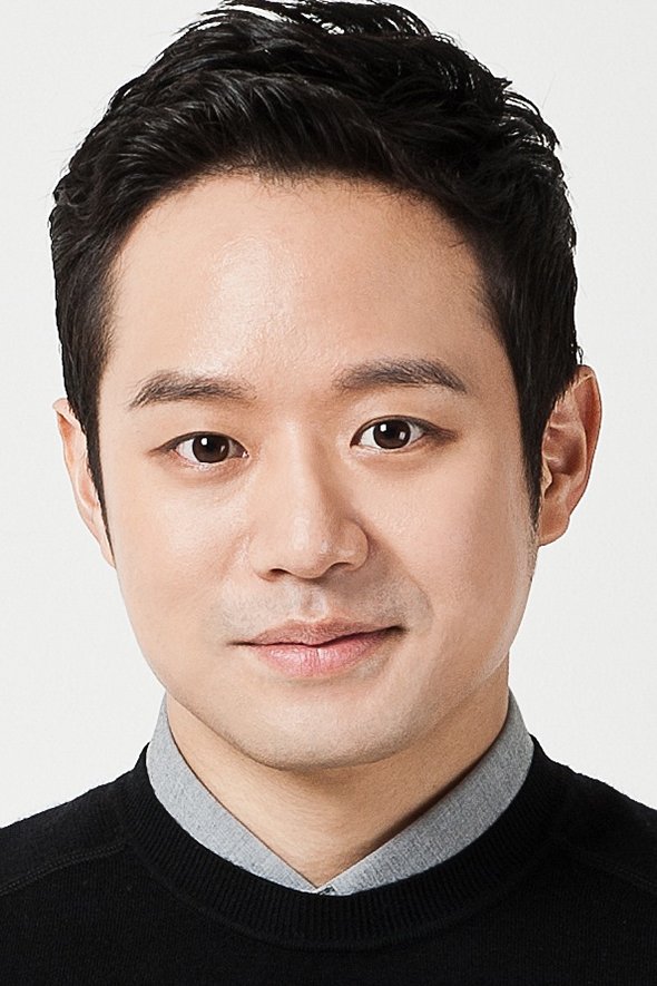 Chun Jung-myung backdrop