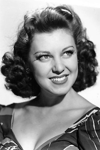 Fay McKenzie backdrop