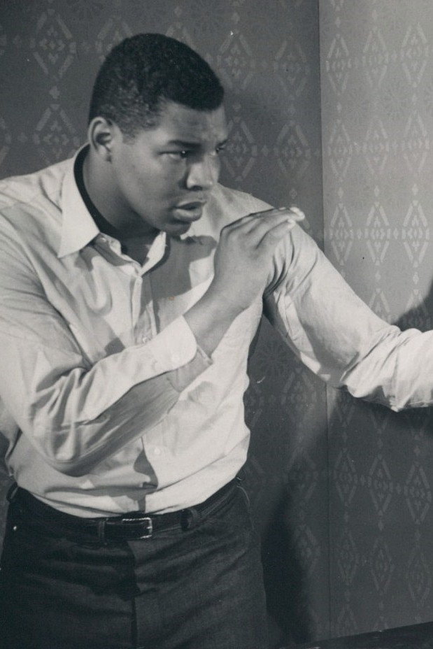 Coley Wallace backdrop