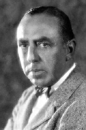 Chester M. Franklin backdrop