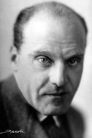 Paul Czinner backdrop