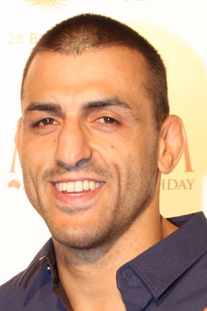 George Sotiropoulos backdrop