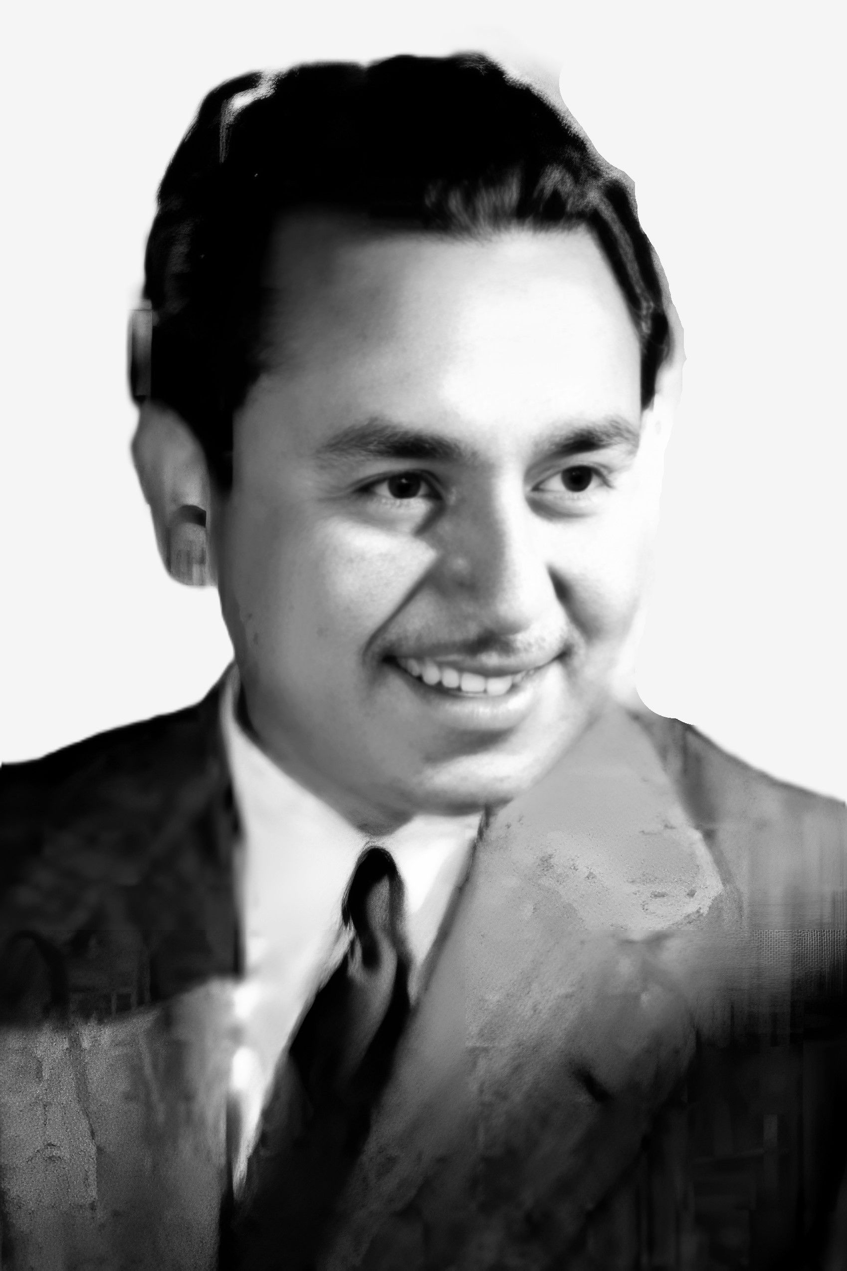 Amado Zumaya backdrop