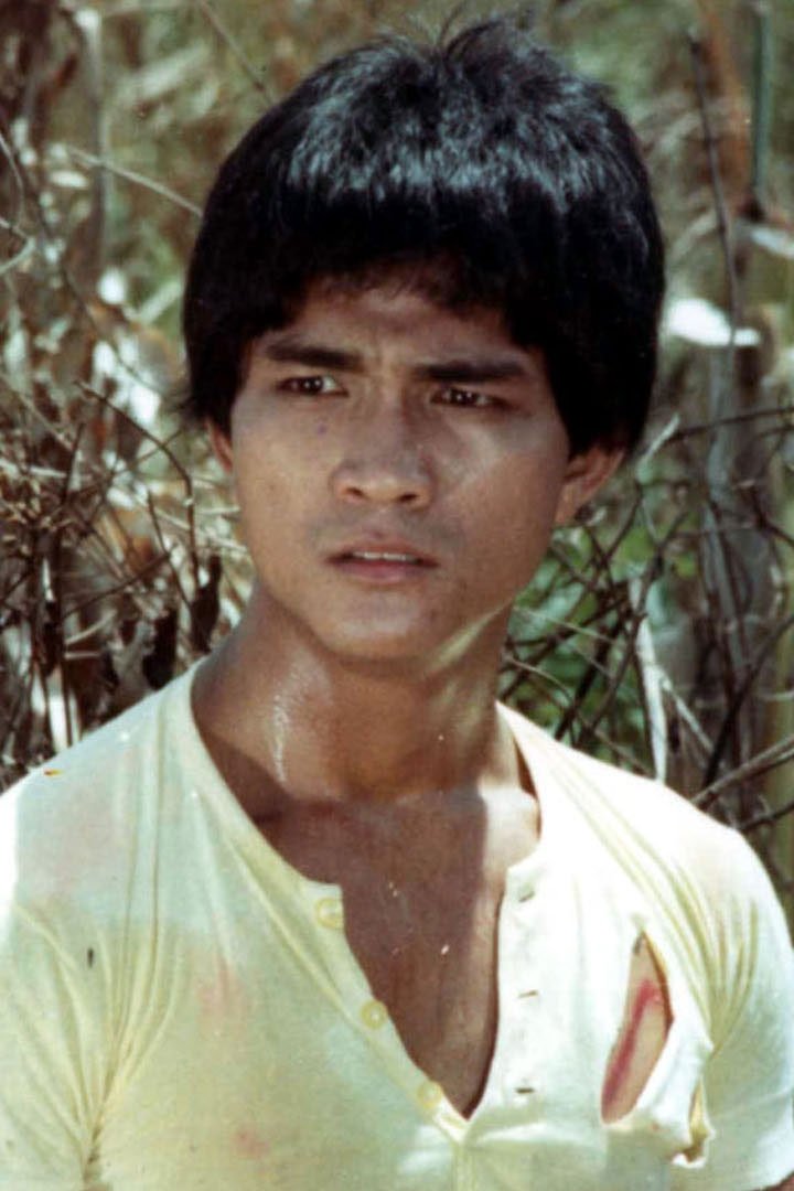 Rey Malonzo backdrop