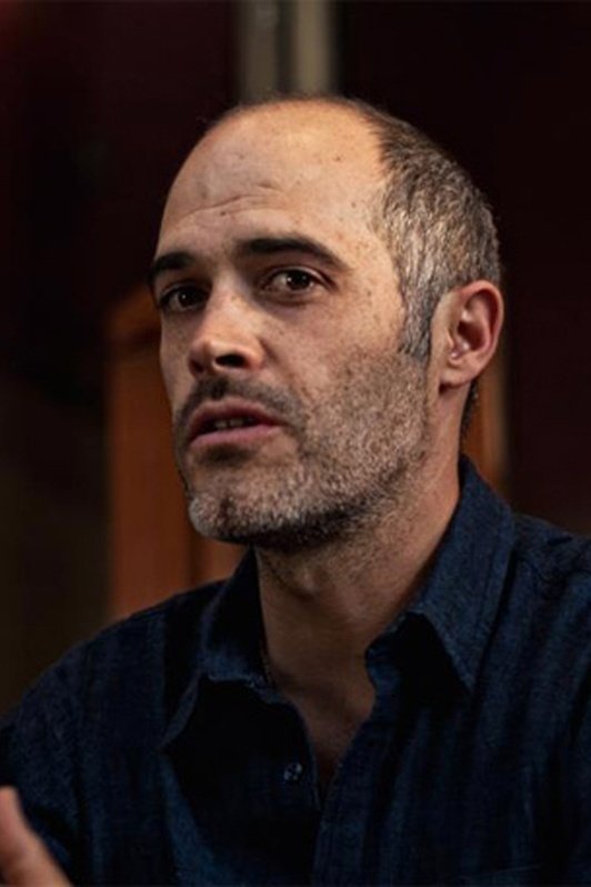 Eugenio Polgovsky backdrop