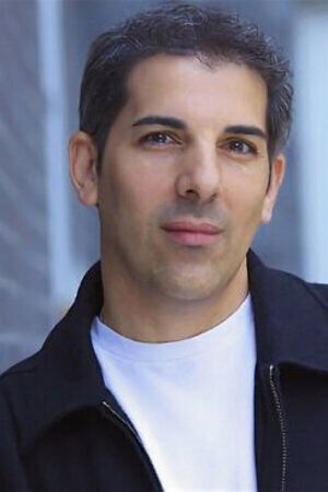 Michael Aparo backdrop