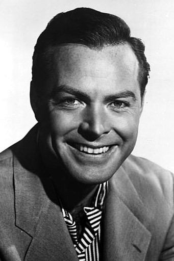 Glenn Langan backdrop