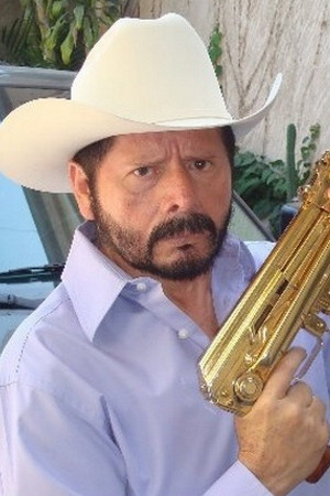 Bernabé Melendrez backdrop