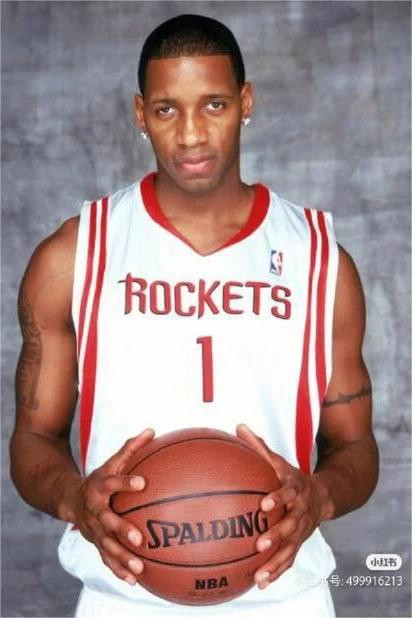 Tracy McGrady backdrop