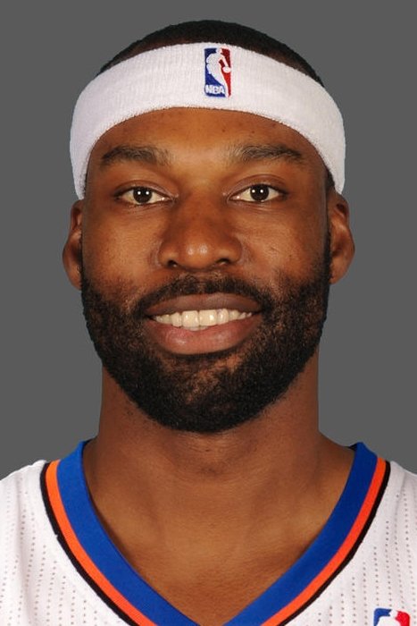 Baron Davis backdrop