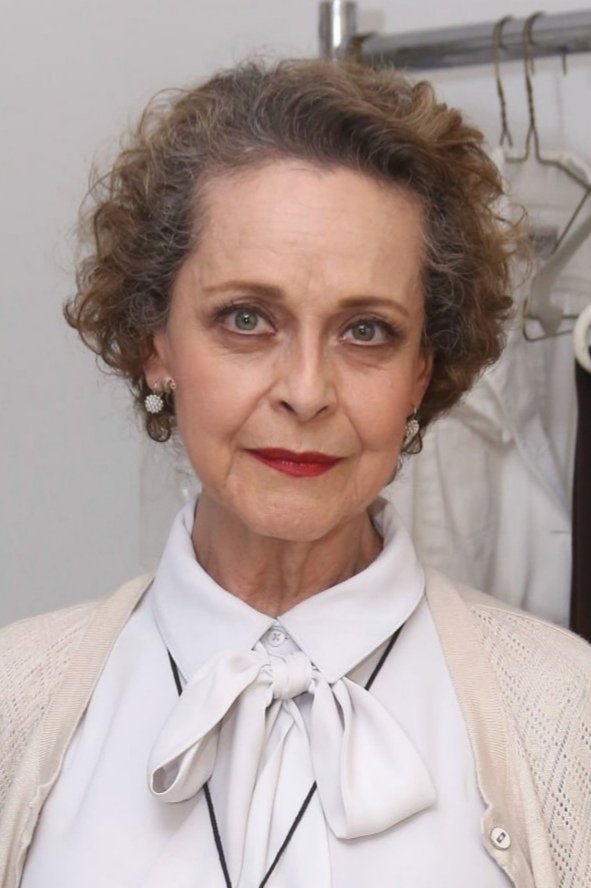 Silvia Mariscal backdrop