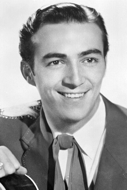 Faron Young backdrop