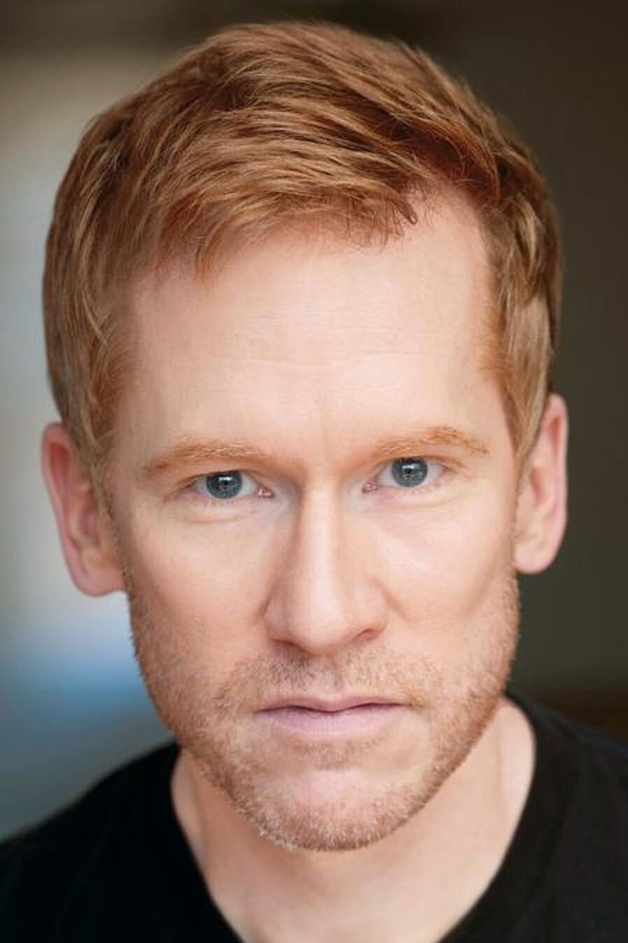 Dan Donohue backdrop