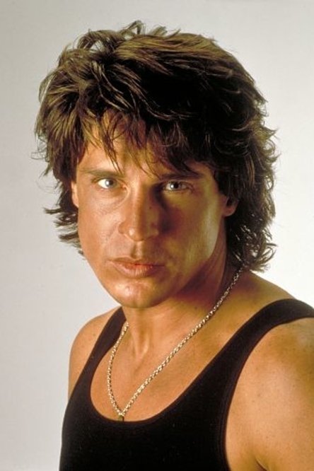 David Bradley backdrop