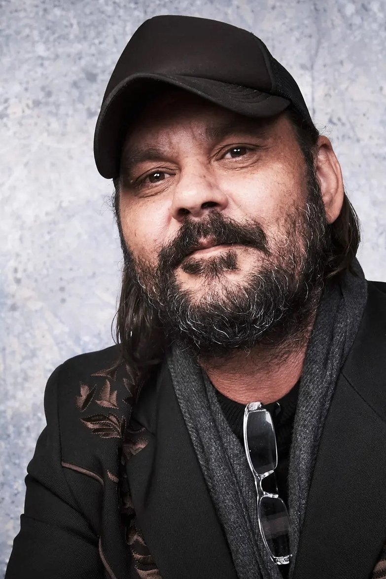 Warwick Thornton backdrop