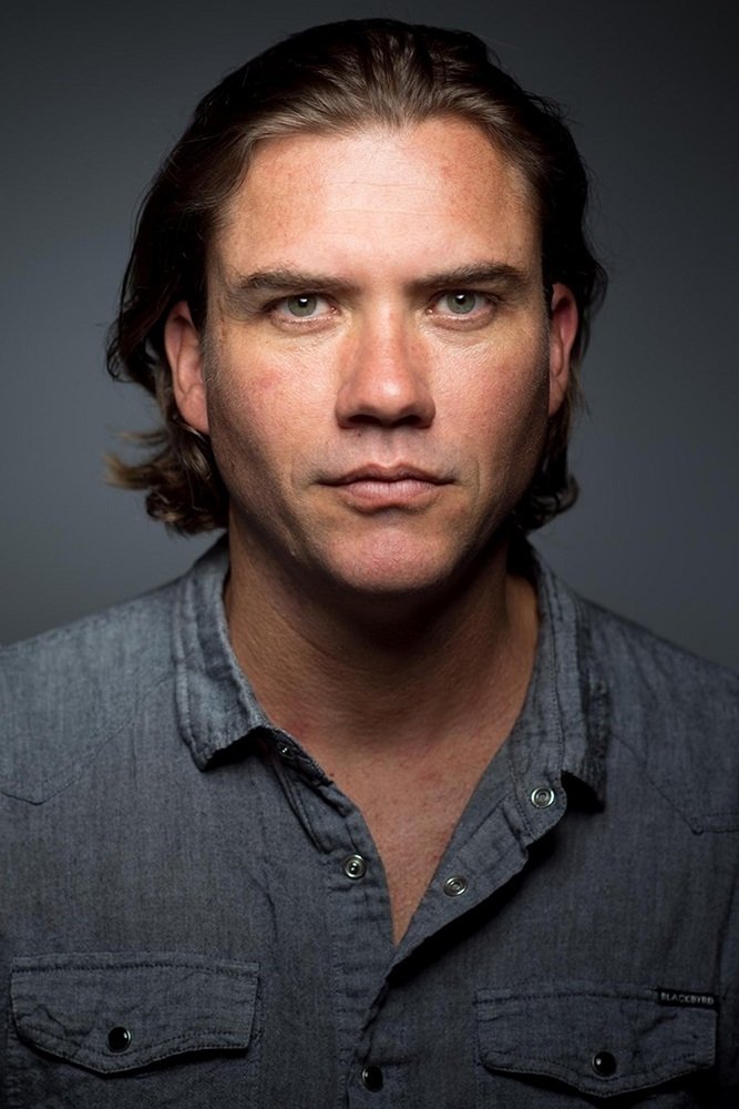 Chris Sadrinna backdrop