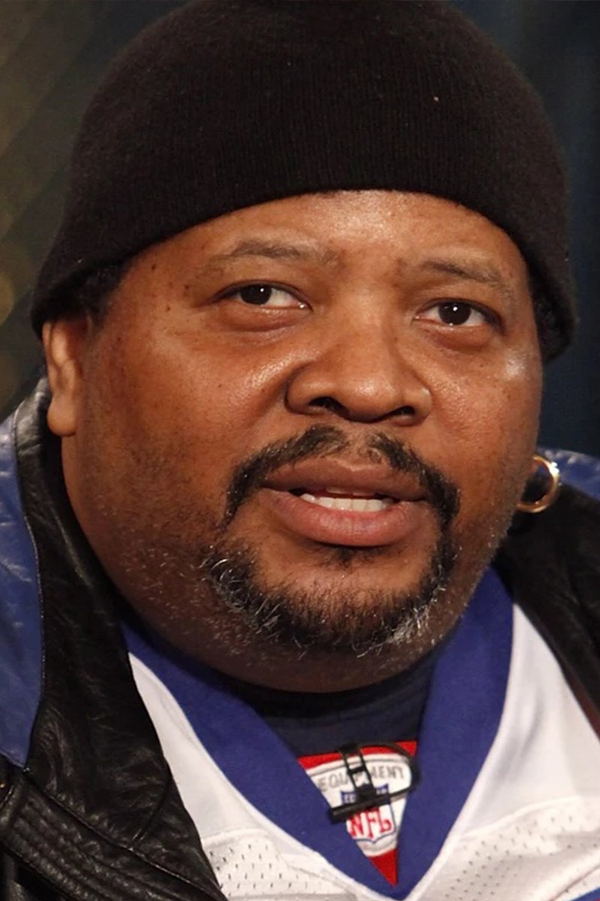 Doctor Dré backdrop