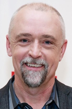 David Alford backdrop