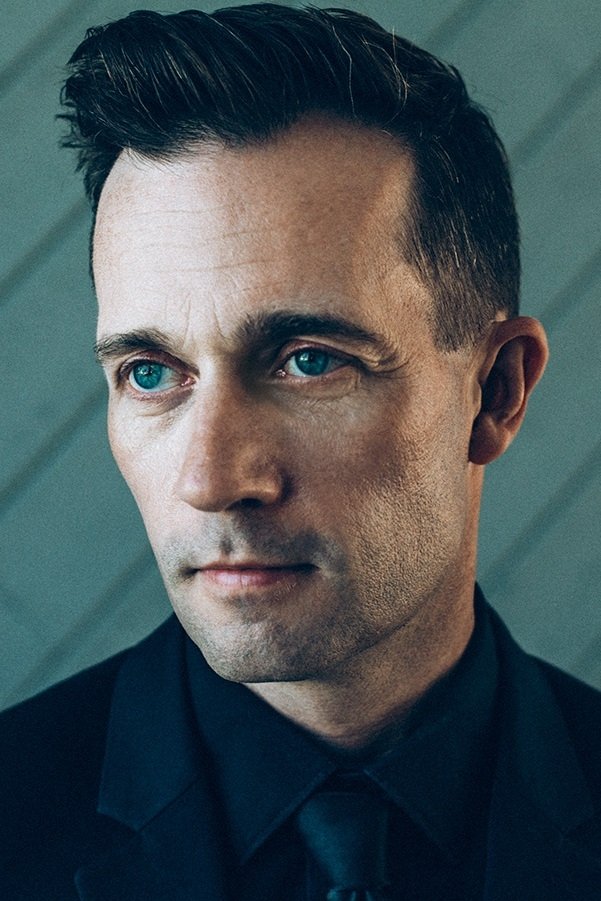 Johnny Hawkes backdrop