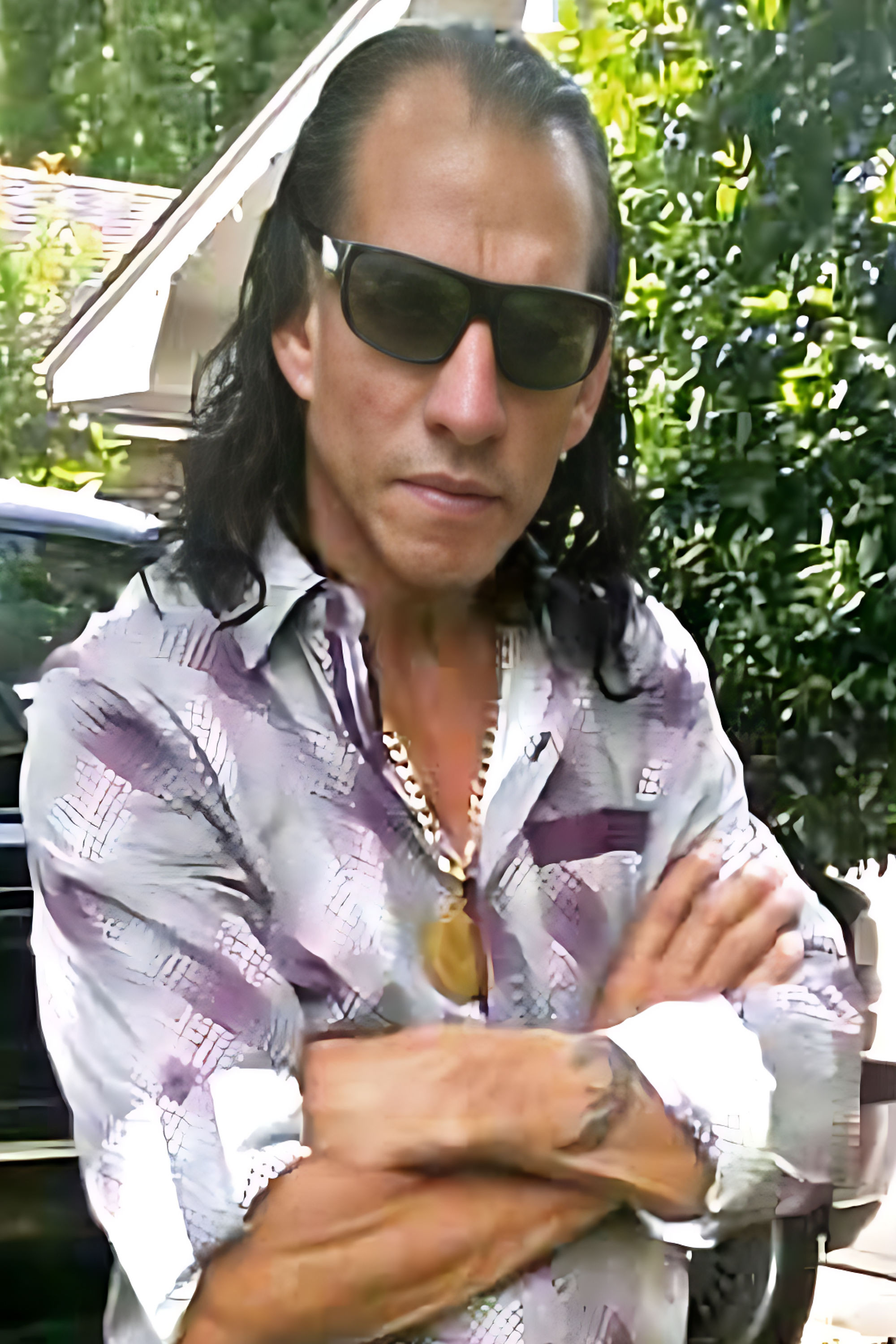 Amador Granados backdrop