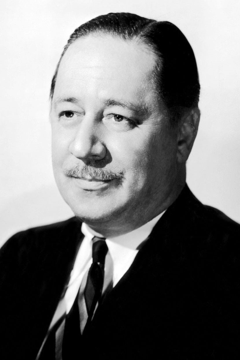 Robert Benchley backdrop