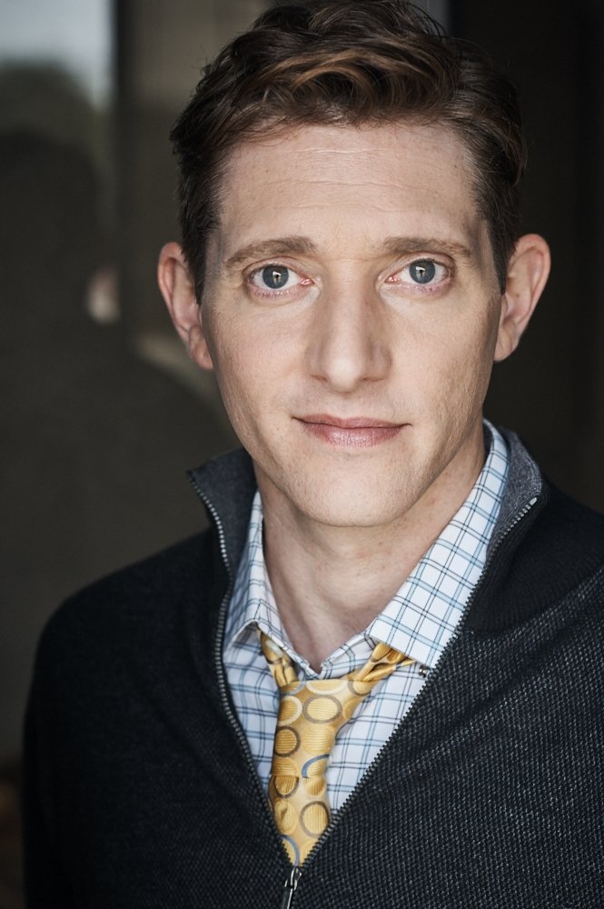 Gregory Marcel backdrop