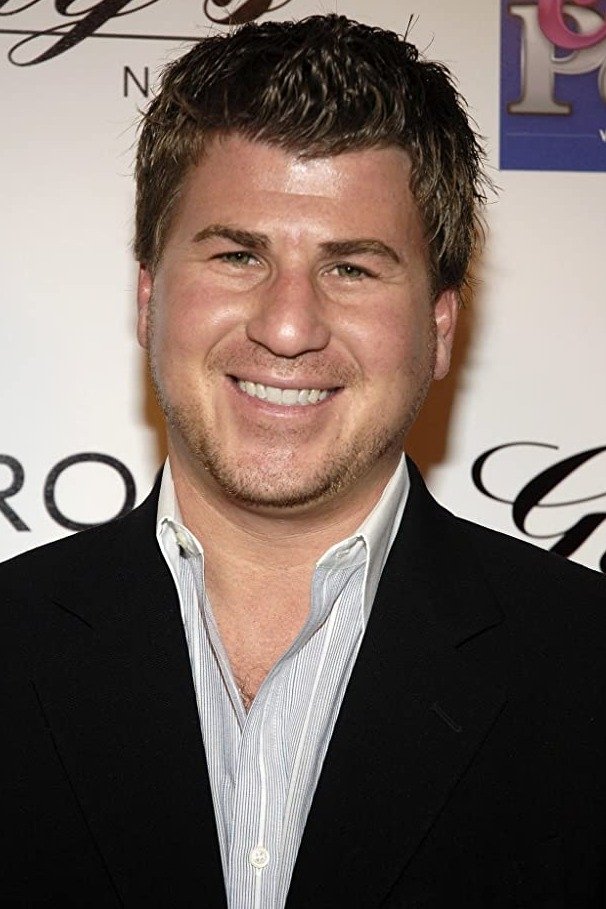 Jason Hervey backdrop