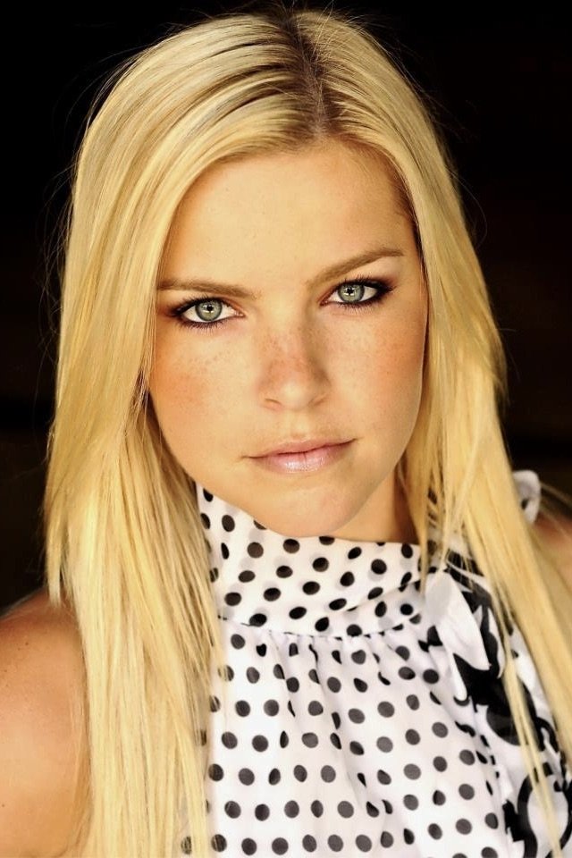 Michaela Gallo backdrop