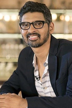 Niranjan Iyengar backdrop