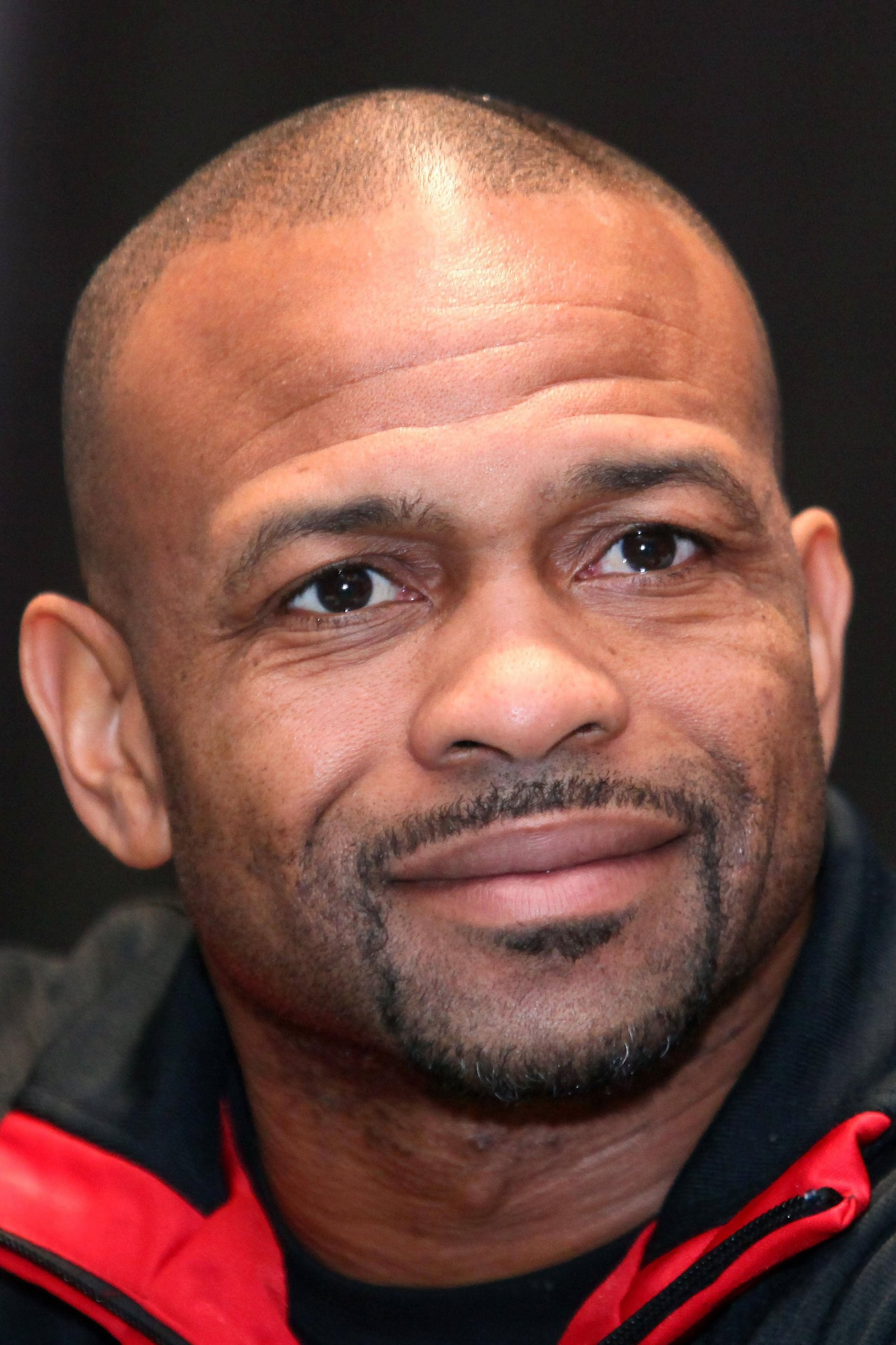 Roy Jones Jr. backdrop